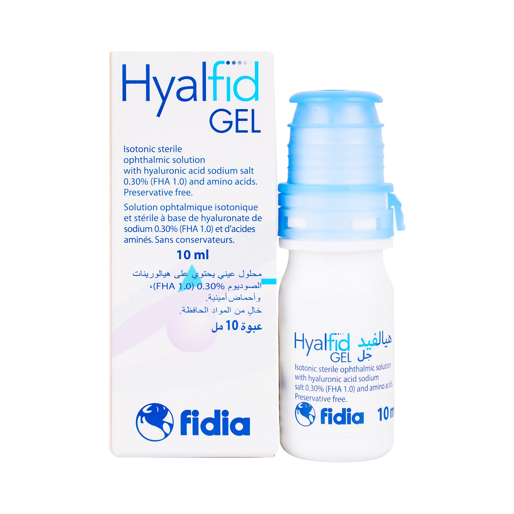 27757-Hyalfid Gel 10Ml +2