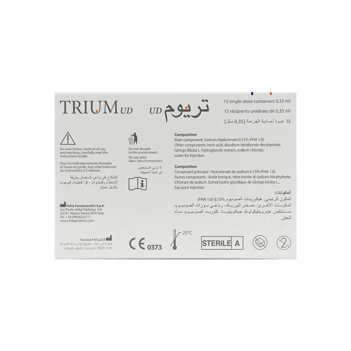 27760-Fidia Trium Ud Eye Drops 15amp +2
