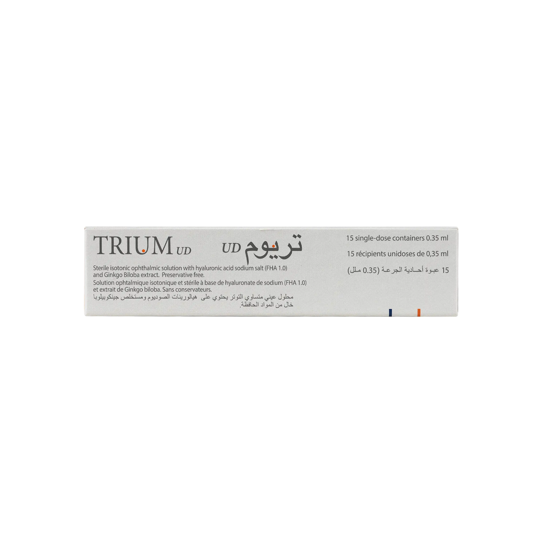 27760-Fidia Trium Ud Eye Drops 15amp +1