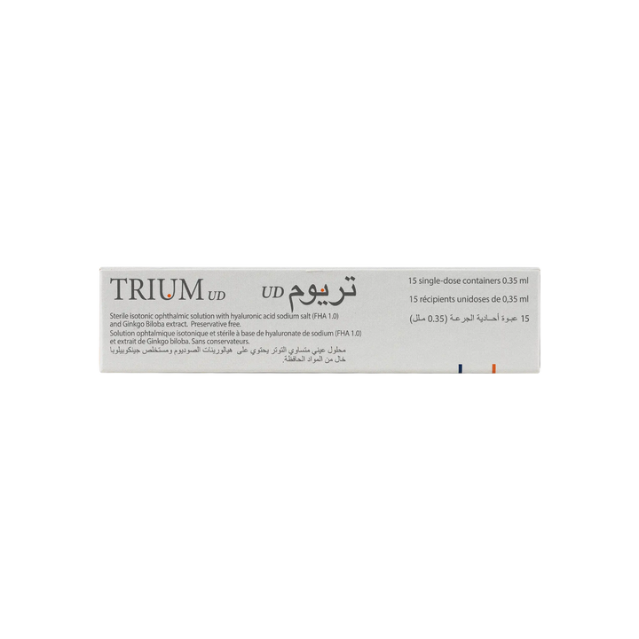 27760-Fidia Trium Ud Eye Drops 15amp +1
