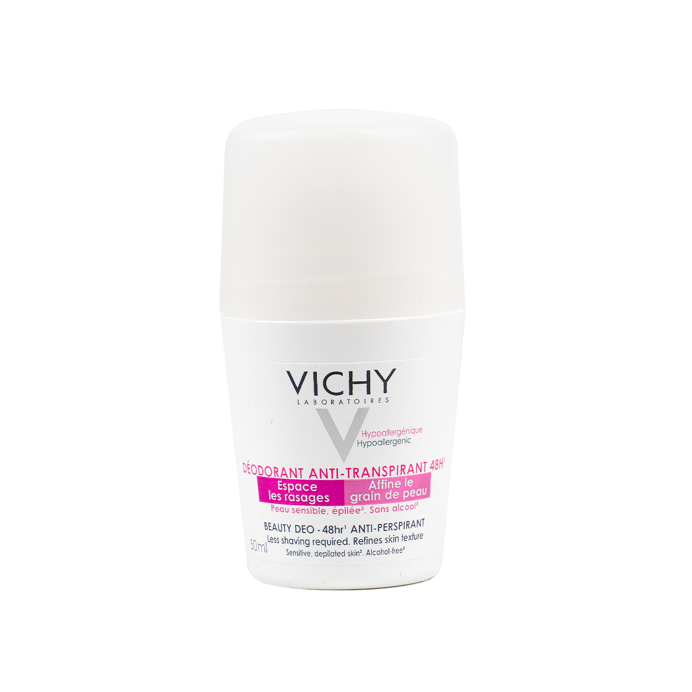 VICHY DEO ROLL 48H BEAUTY DEO 50ML