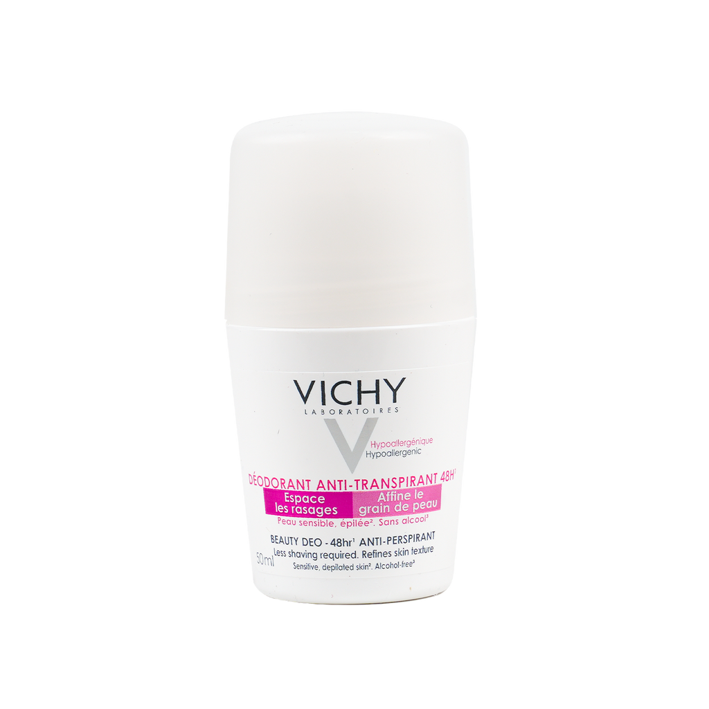 VICHY DEO ROLL 48H BEAUTY DEO 50ML