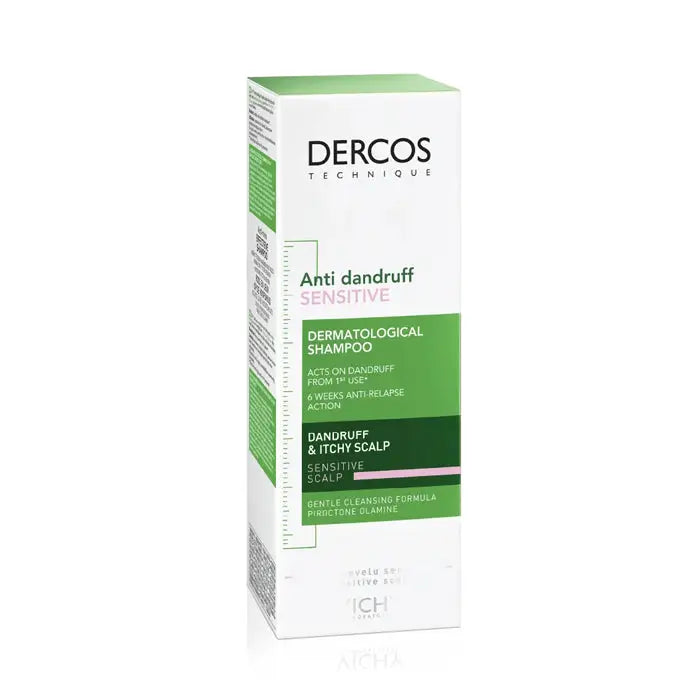 Vichy Dercos Anti-Dandruff Sensitive Shampoo 200Ml