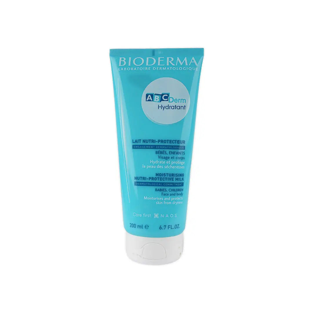 27853-Bioderma ABC Derm Hydratant Mild 200Ml