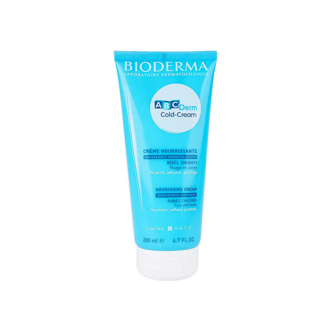 BIODERMA ABC DERM COLD NOURISHING CREAM  200ML