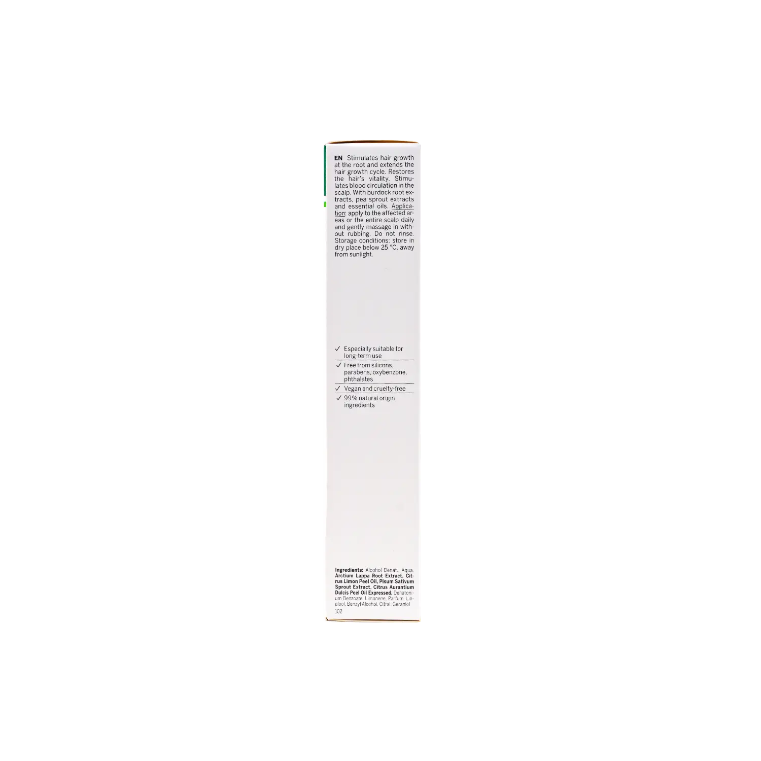 Rausch Original Hair Tincture 200Ml