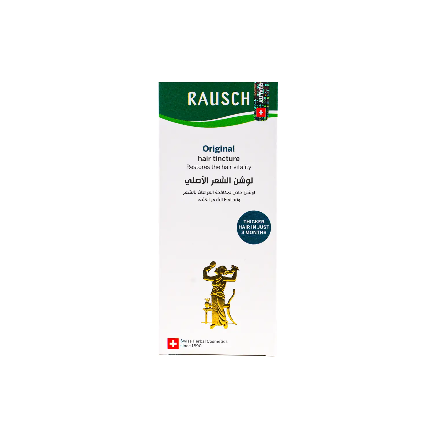 Rausch Original Hair Tincture 200Ml