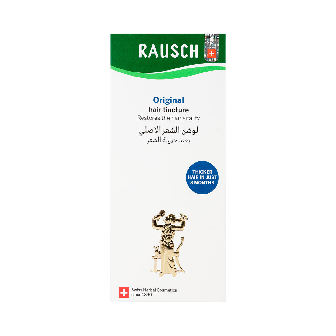 27903-Rausch Original Hair Tincture 200Ml +2