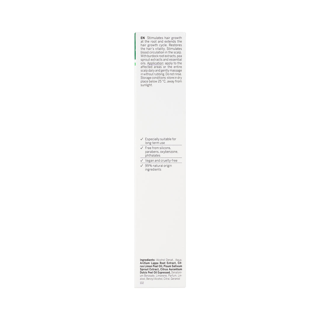 27903-Rausch Original Hair Tincture 200Ml +4