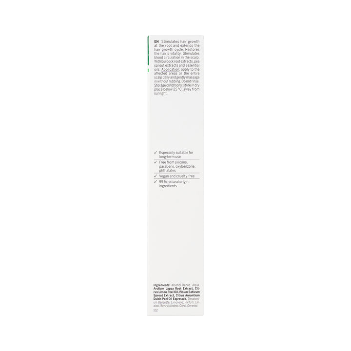 27903-Rausch Original Hair Tincture 200Ml +4