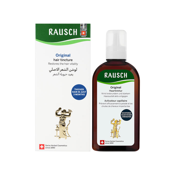 27903-Rausch Original Hair Tincture 200Ml