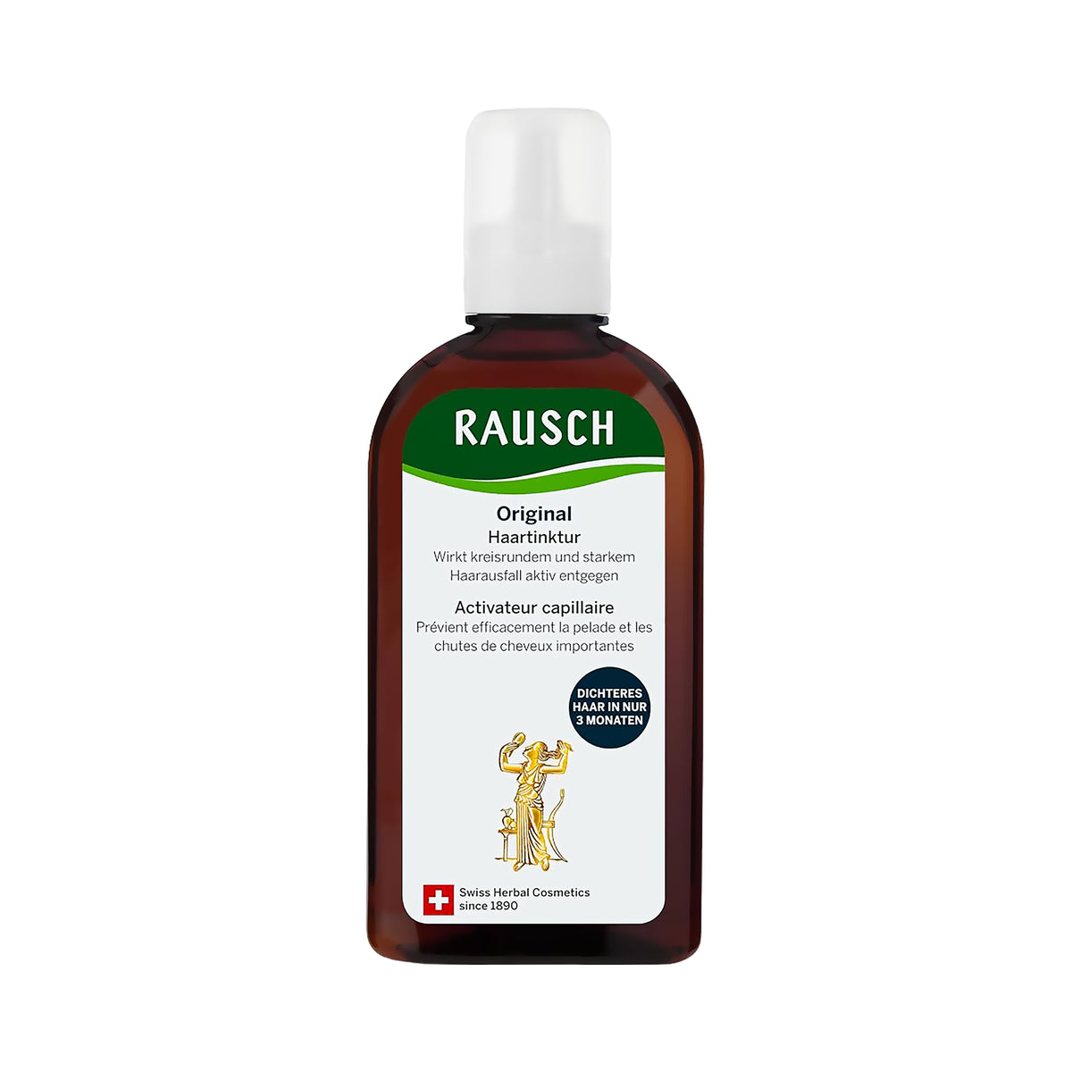 27903-Rausch Original Hair Tincture 200Ml +1