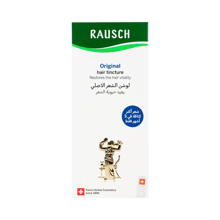 27903-Rausch Original Hair Tincture 200Ml +3