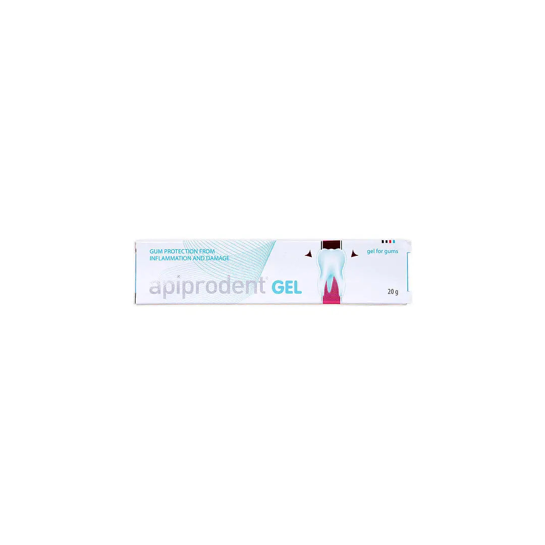 27912-Apiprodent Gel 20G +1