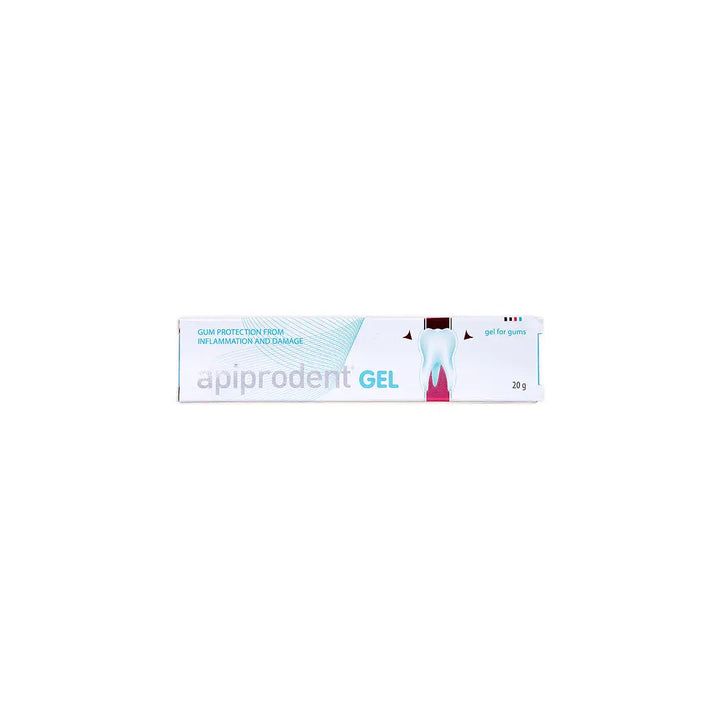 27912-Apiprodent Gel 20G +1