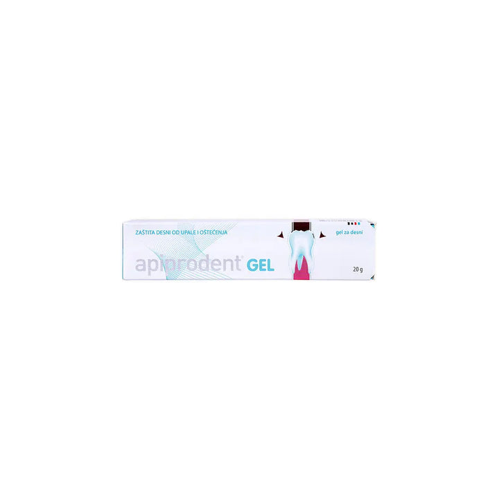27912-Apiprodent Gel 20G +4