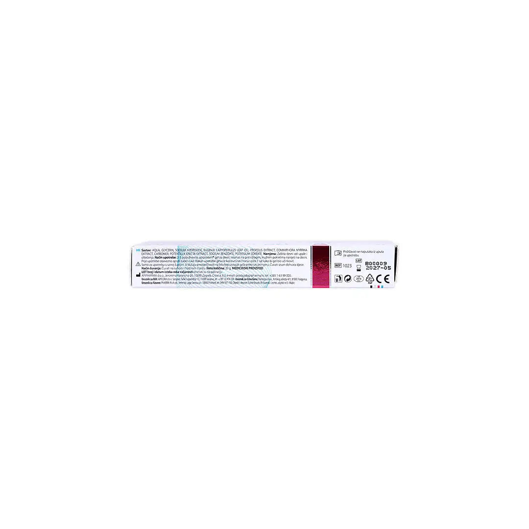Apiprodent Gel 20G