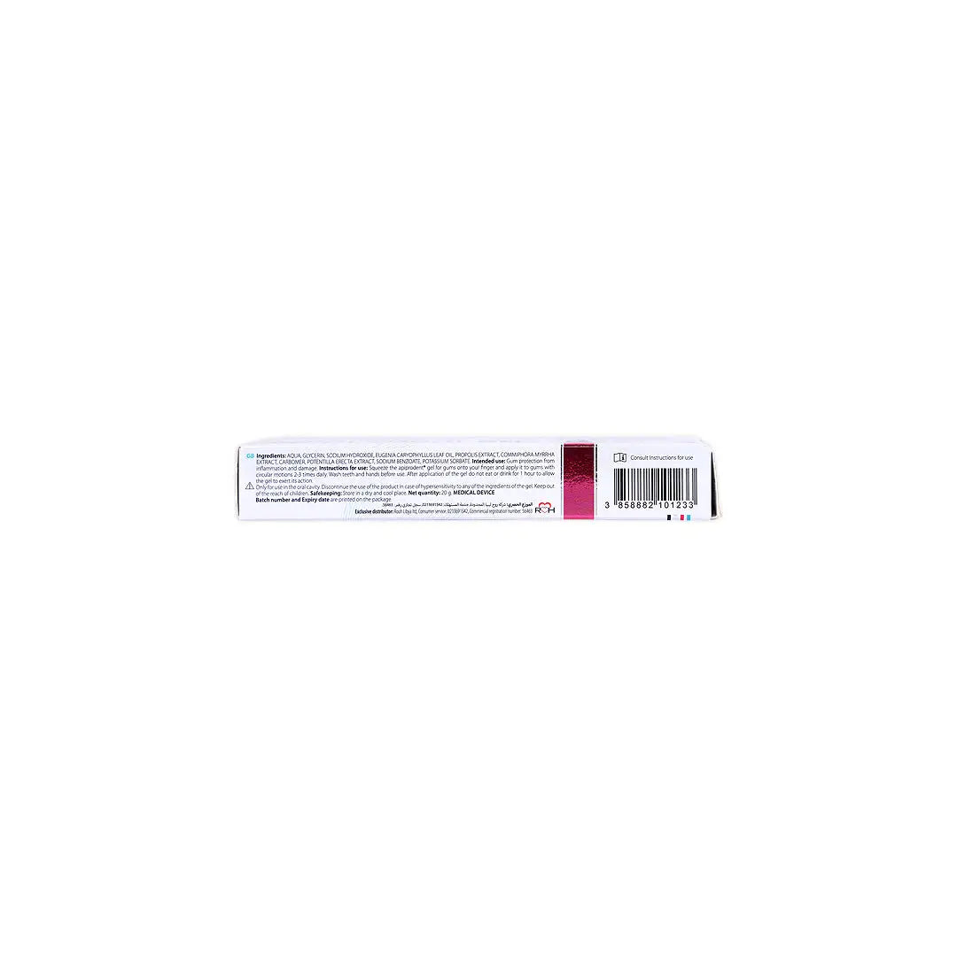 27912-Apiprodent Gel 20G +3