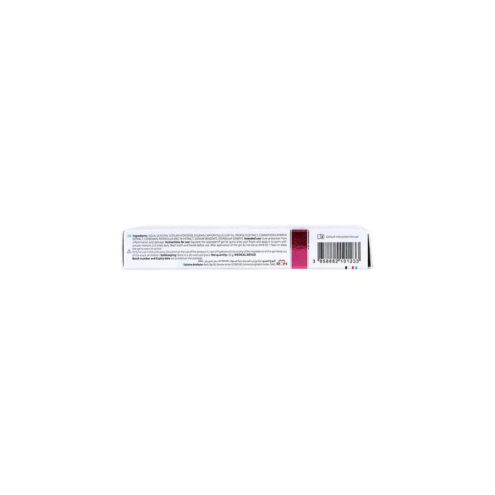 27912-Apiprodent Gel 20G +3