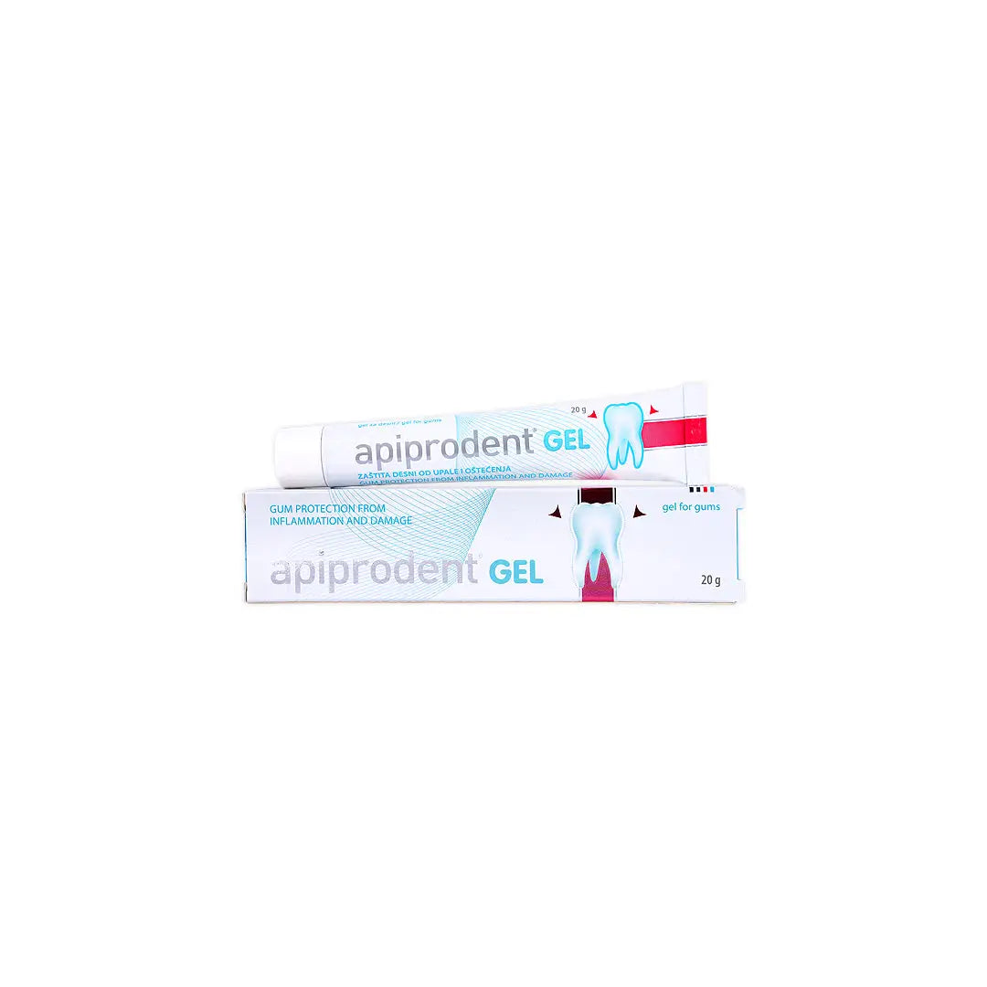 Apiprodent Gel 20G