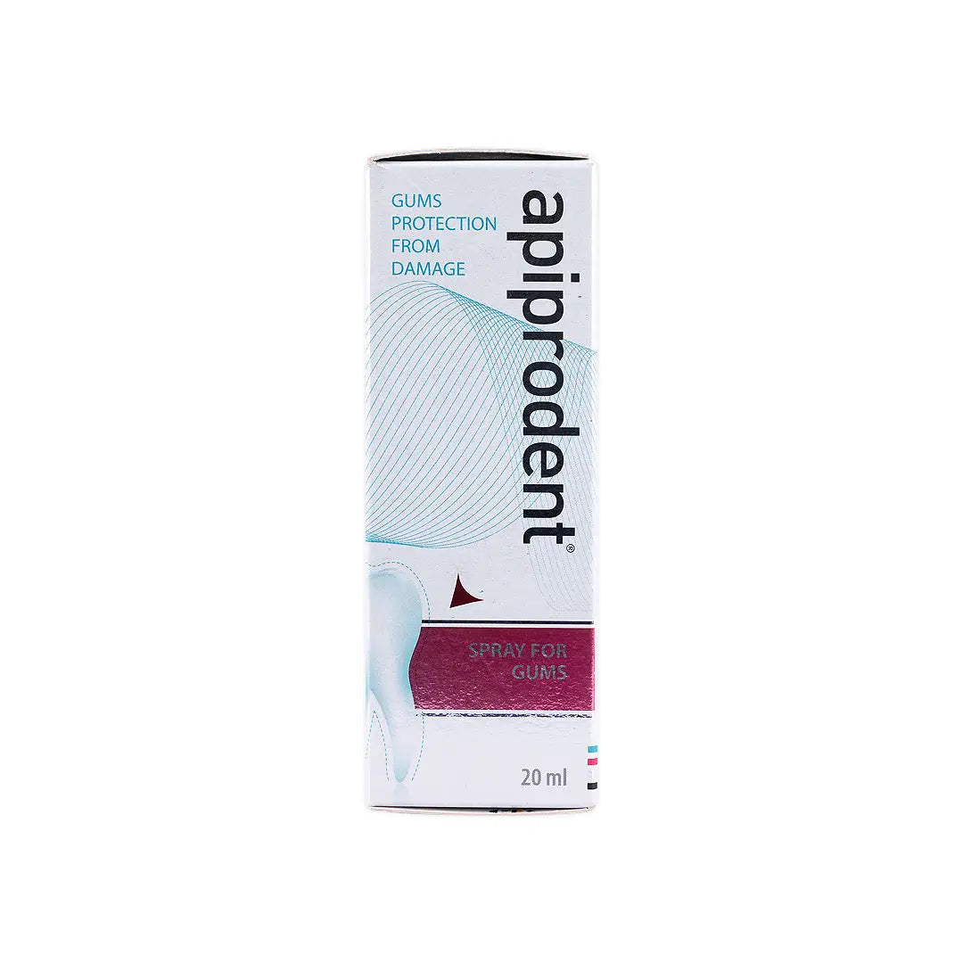 27923-Apiprodent Spray 20Ml +6