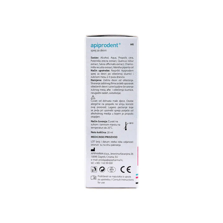 27923-Apiprodent Spray 20Ml +5