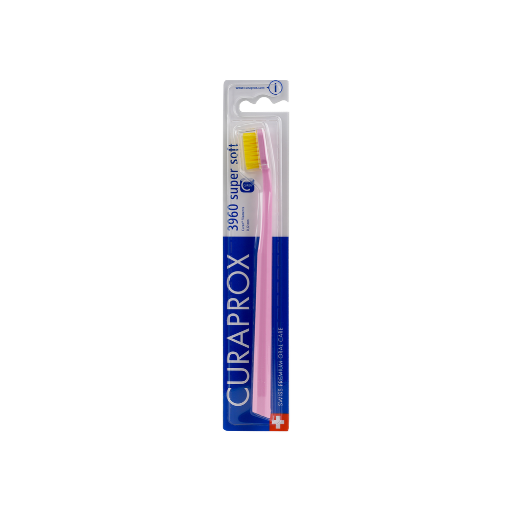 Curaprox Adult Super Soft Toothbrush-CS3960