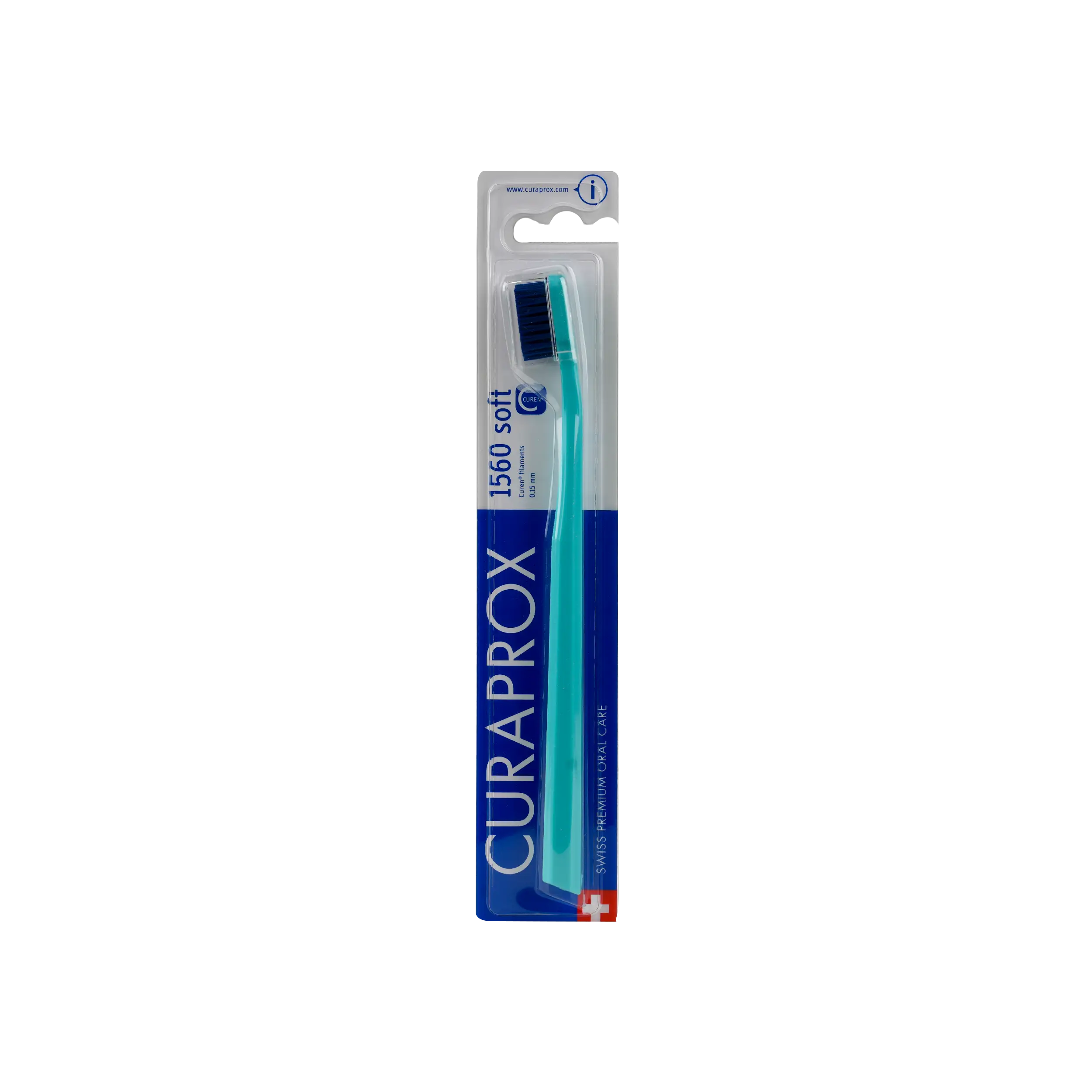 Curaprox Adult Soft Toothbrush-CS1560