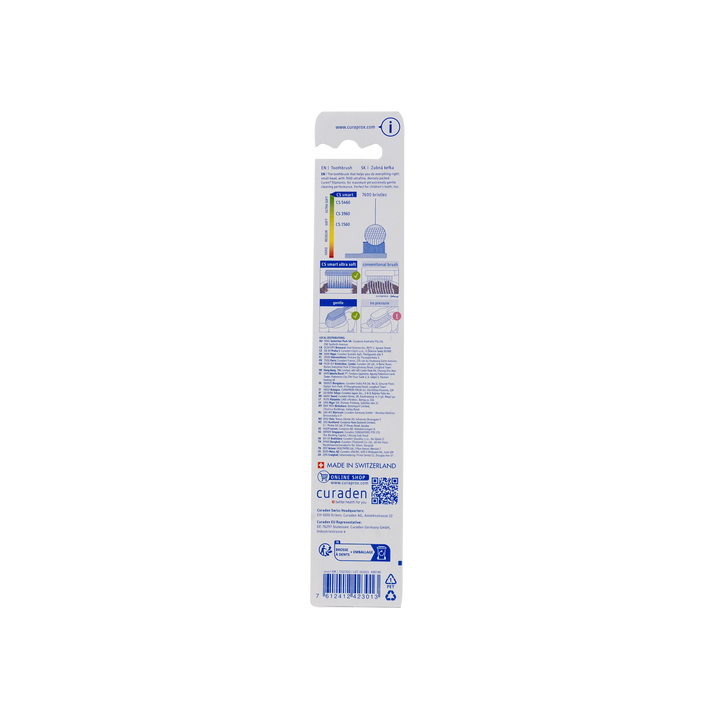 27953-Curaprox Smart Toothbrush-CS7600 +1