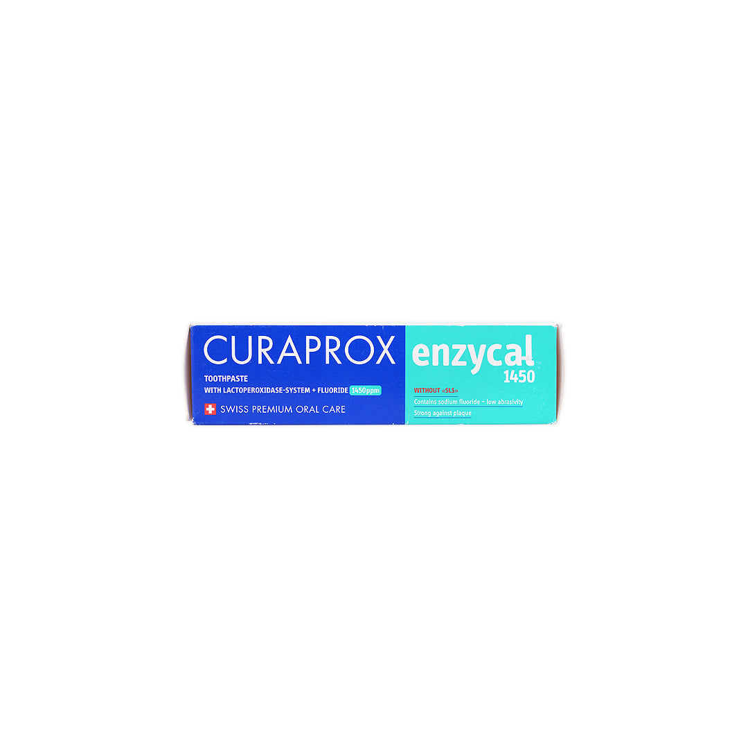 Curaprox Enzycal Adult Toothpaste 75ml