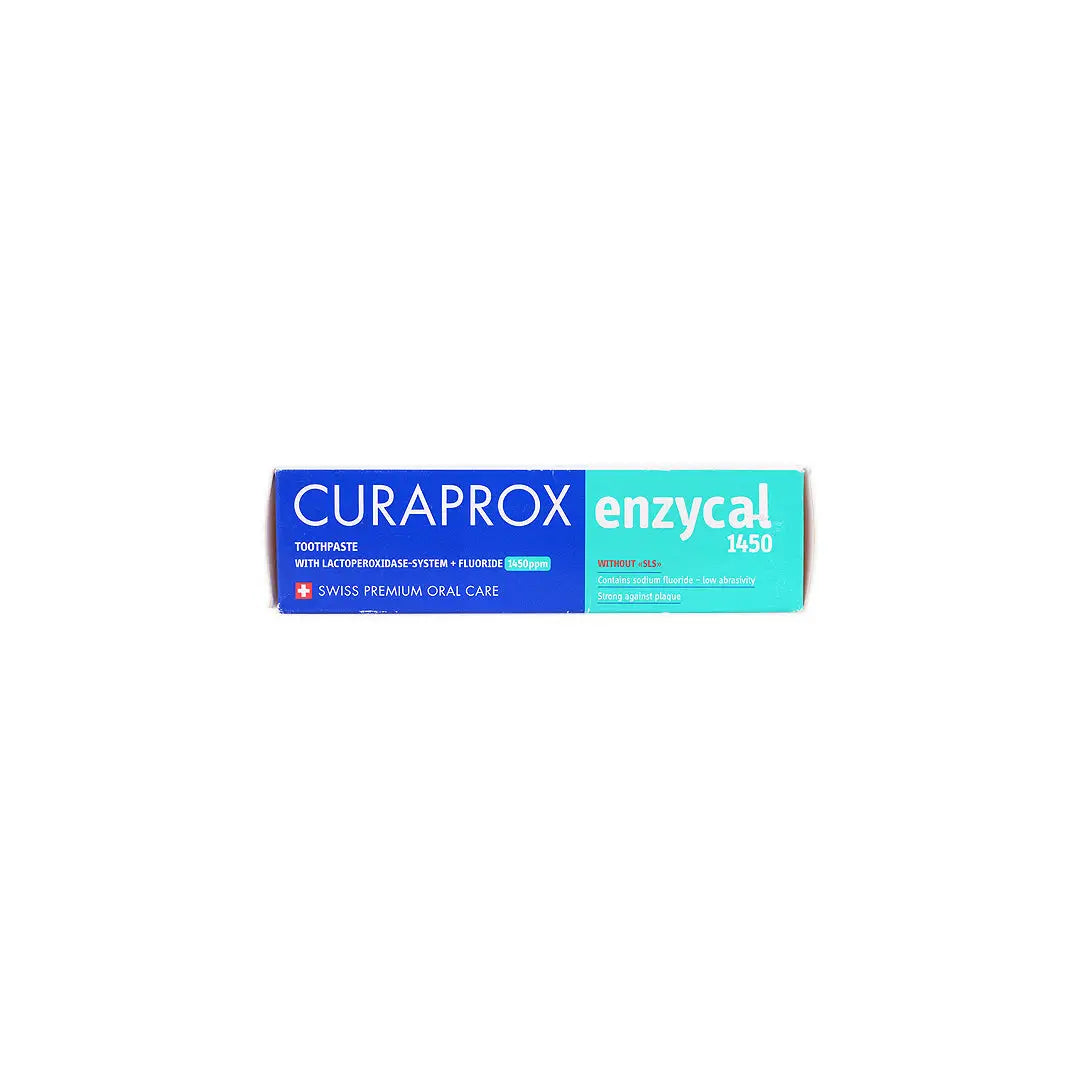 27955-Curaprox Enzycal Adult Toothpaste 75ml +3