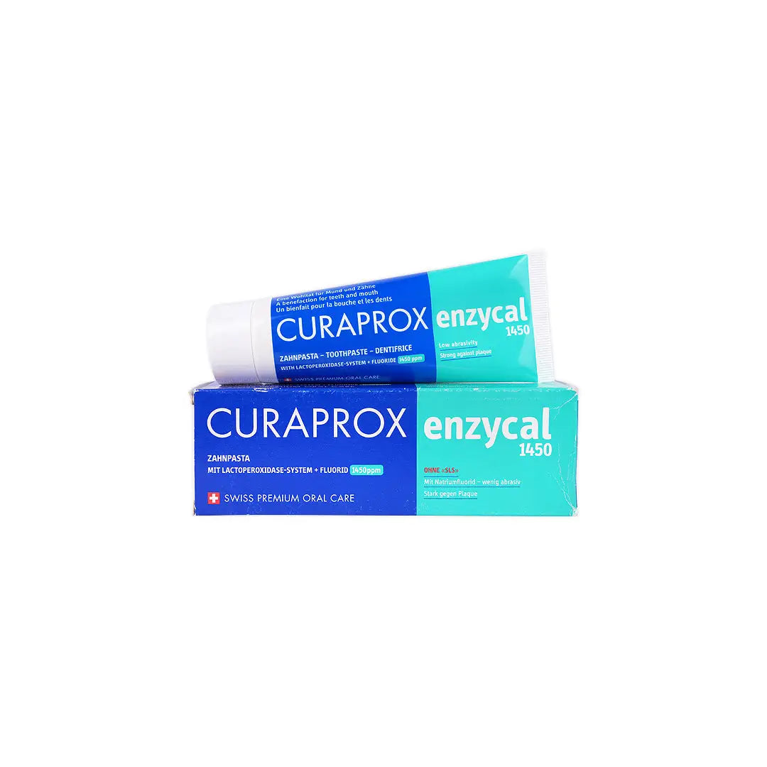 27955-Curaprox Enzycal Adult Toothpaste 75ml