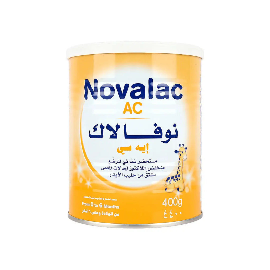 27962-Novalac Ac Milk 400 G