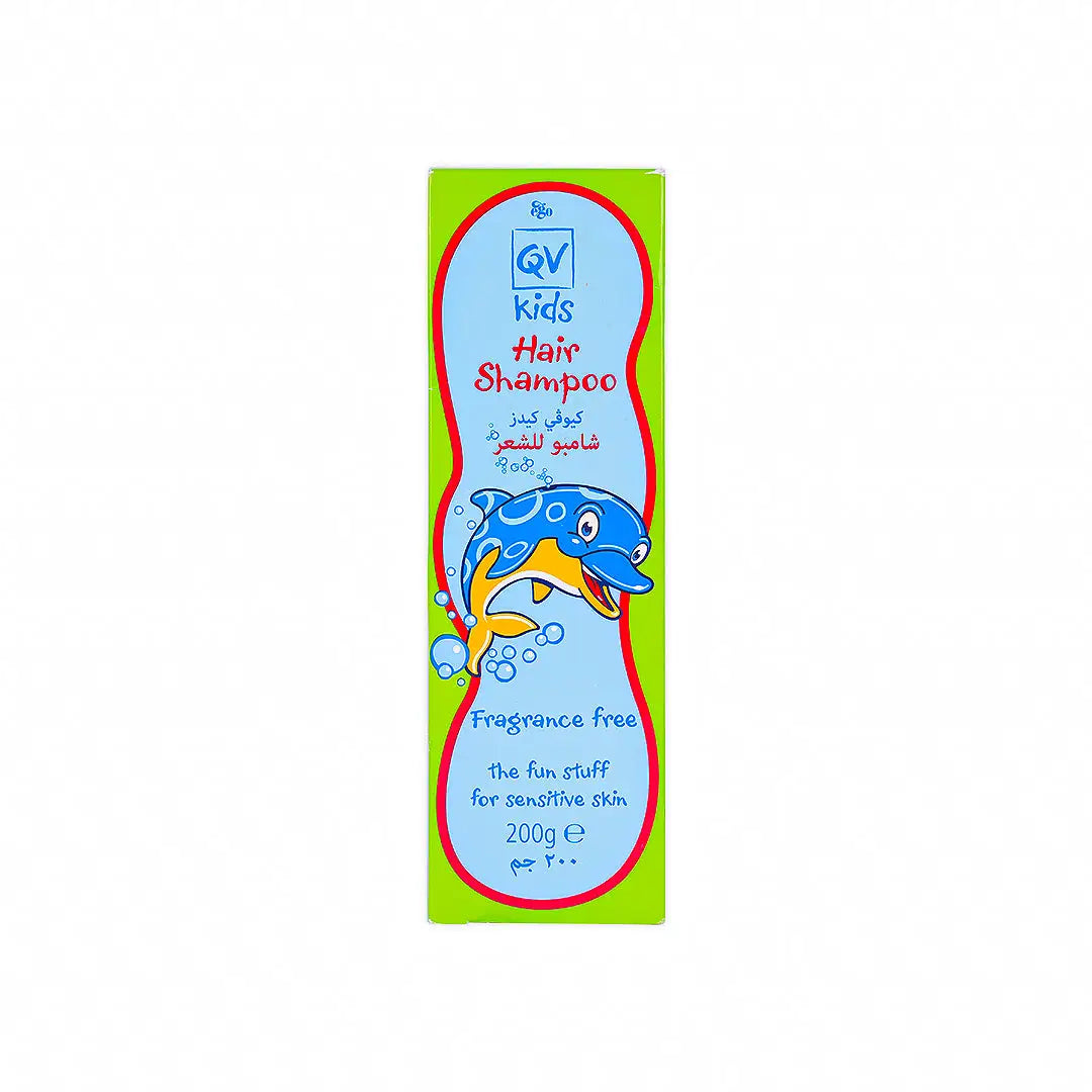 QV Kids Hair Shampoo 200Ml