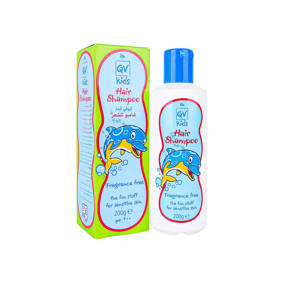 QV Kids Hair Shampoo 200Ml