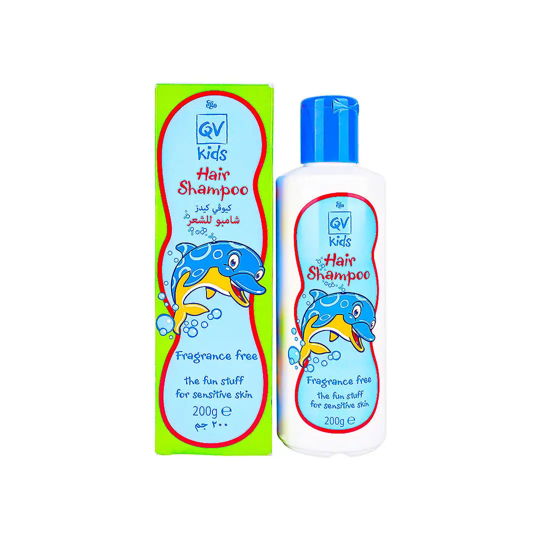QV Kids Hair Shampoo 200Ml