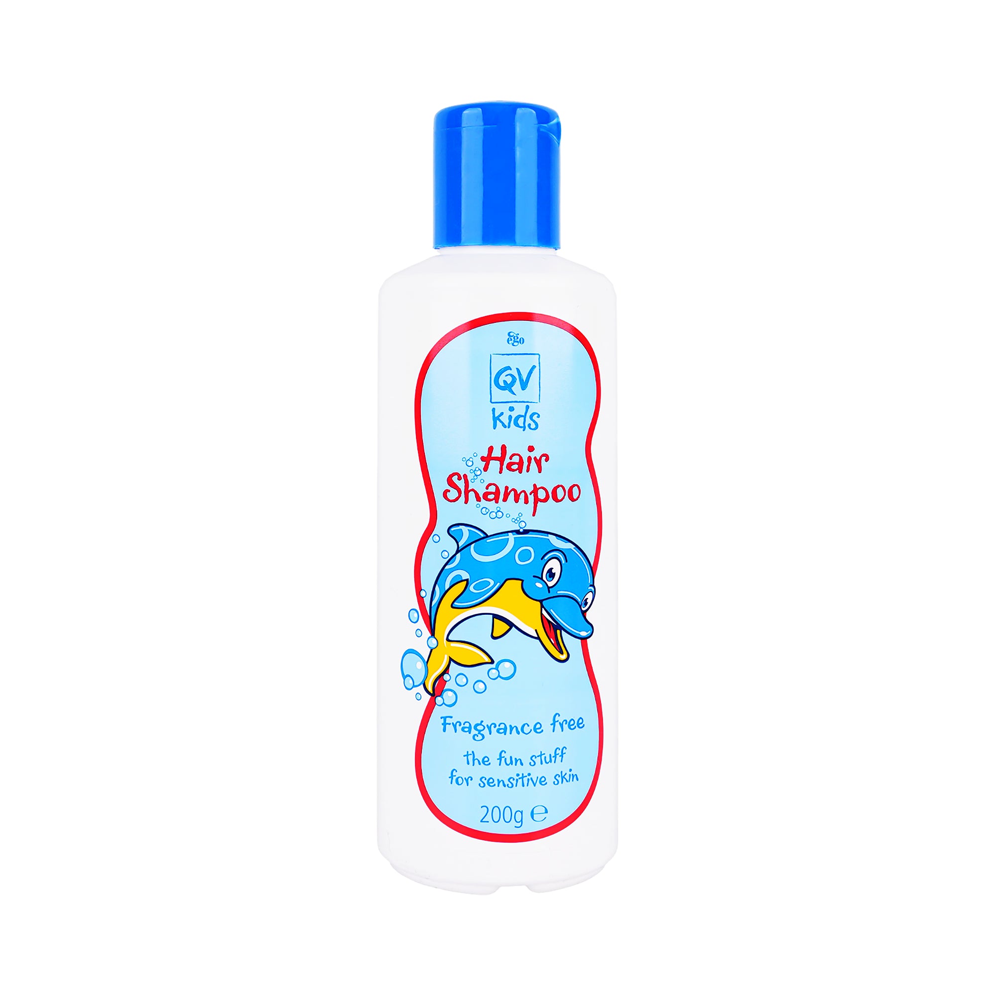 27963-QV Kids Hair Shampoo 200Ml +6