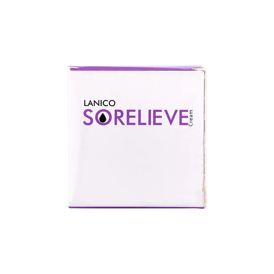 27967-Lanico Sorelieve Cream 20G +4