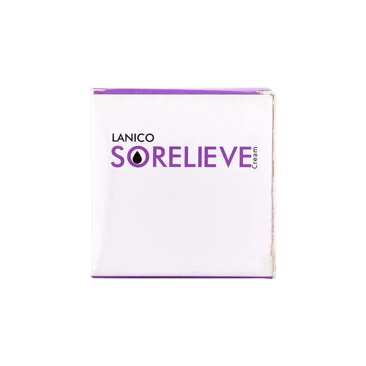 27967-Lanico Sorelieve Cream 20G +4
