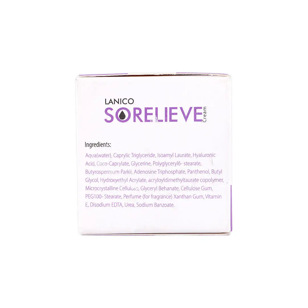 27967-Lanico Sorelieve Cream 20G +5