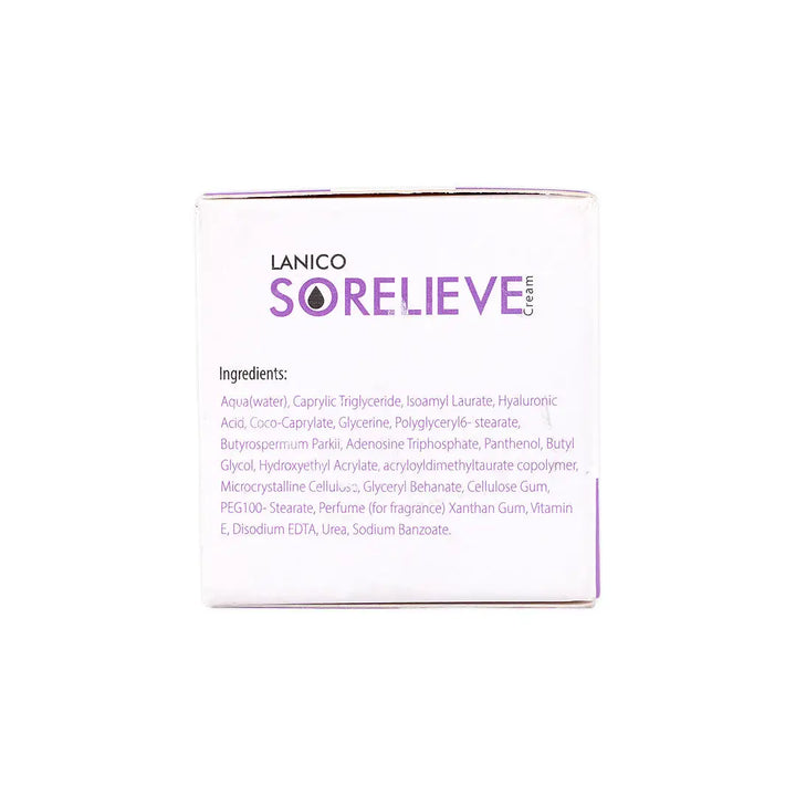 27967-Lanico Sorelieve Cream 20G +5