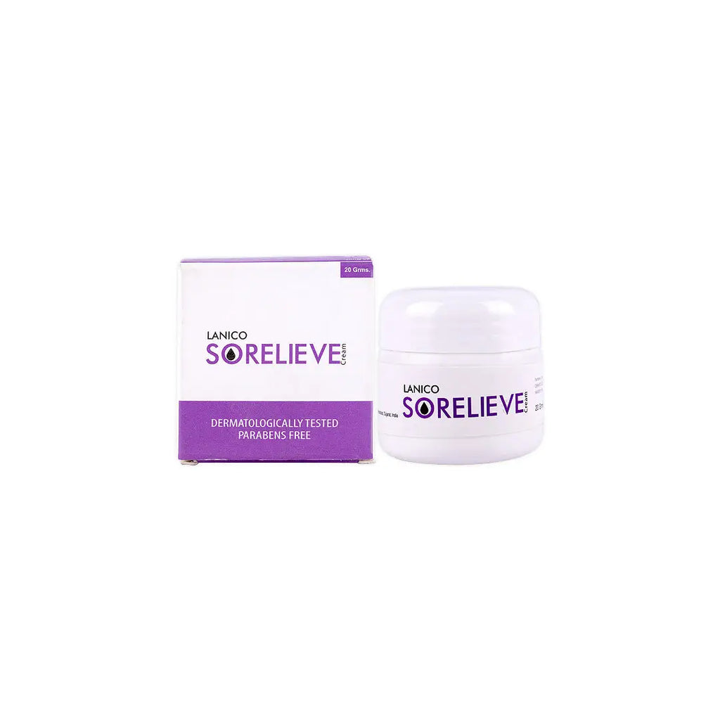 LANICO SORELIEVE CREAM 20G