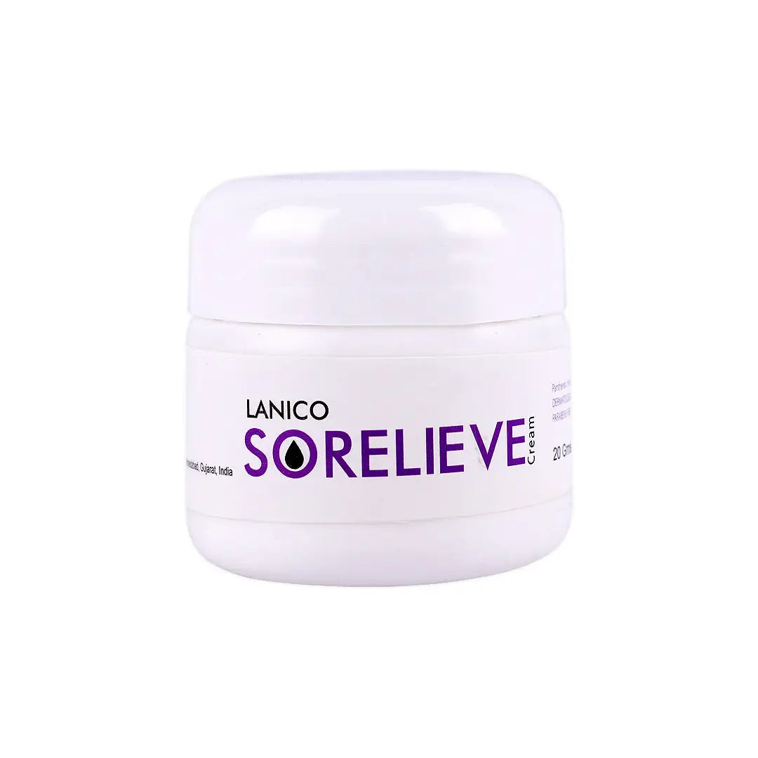 LANICO SORELIEVE CREAM 20G