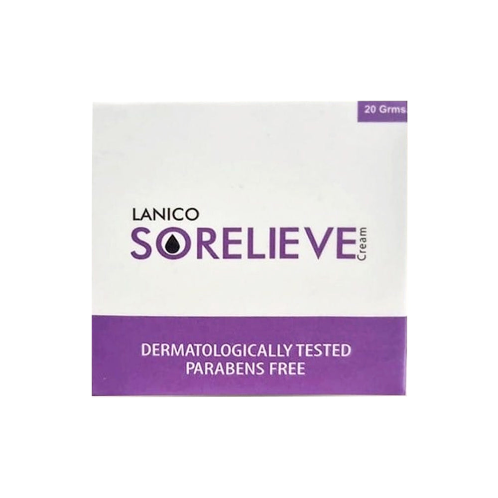 LANICO SORELIEVE CREAM 20G