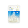 Momeasy Silic Nipples For Wide-Neck Bott 2Pk(48307
