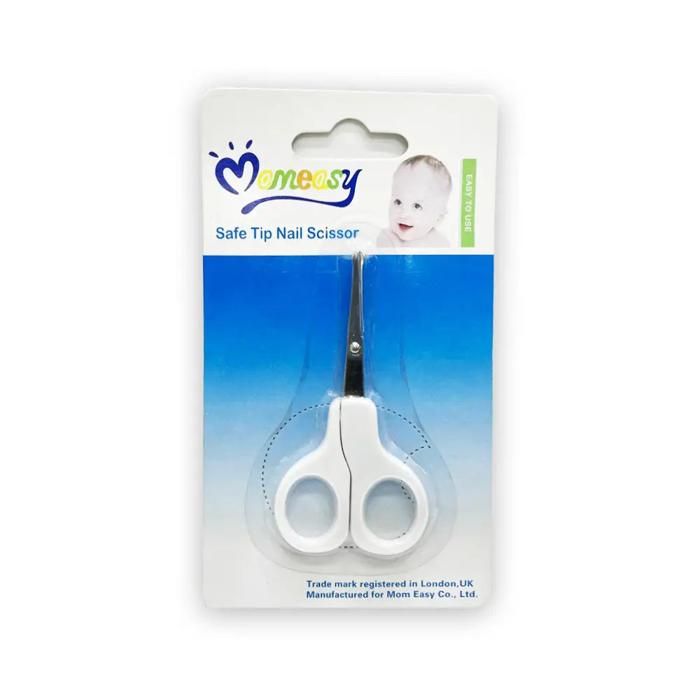 Momeasy Safe Tip Nail Scissor (48454)