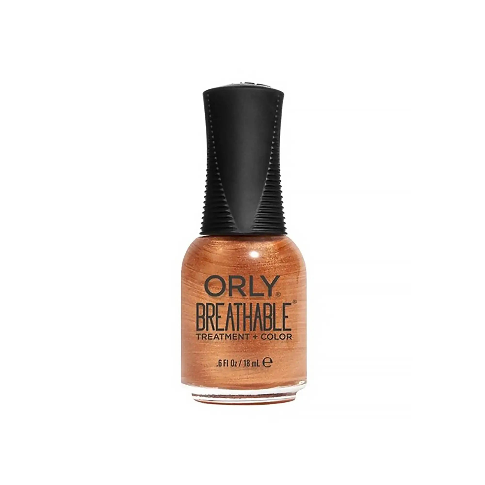 ORLY BREATHABLE NAIL POLISH GOLDEN GIRL 18ML