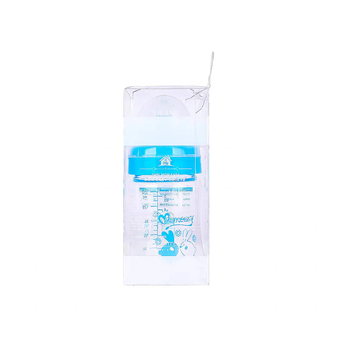 28011-Momeasy Porosilicate Glas Feeding Bot 150Ml(43071) +3
