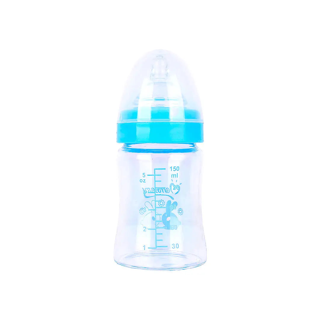 28011-Momeasy Porosilicate Glas Feeding Bot 150Ml(43071) +1