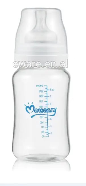 Momeasy Porosilicate Glas Feeding Bot 240Ml(43070)